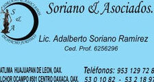 abogados en oaxaca soriano asociados