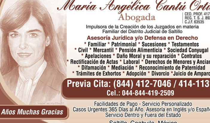 abogados en saltillo