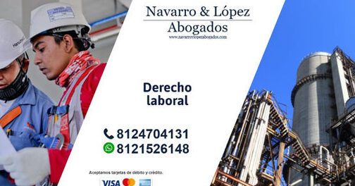 abogados laborales mty