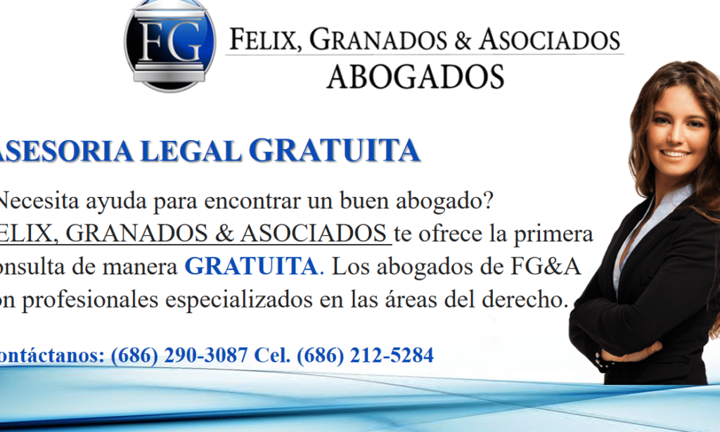 abogados mexicali felix granados asociados