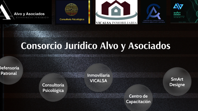 consorcio juridico alvo y asociados