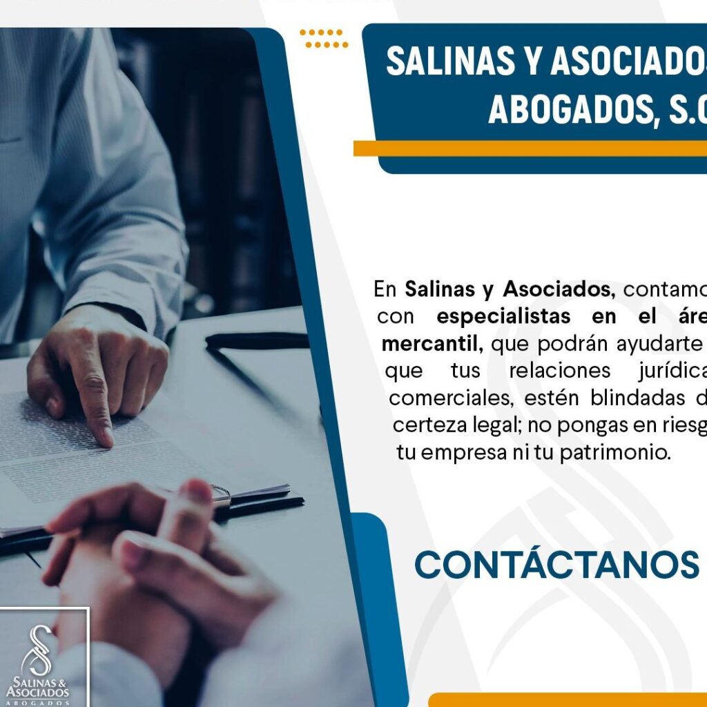 despacho juridico salinas asoc abogados