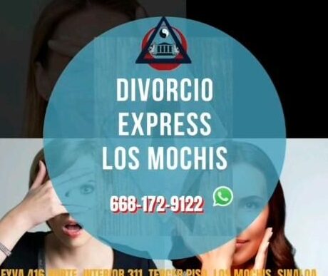 divorcio express los mochis