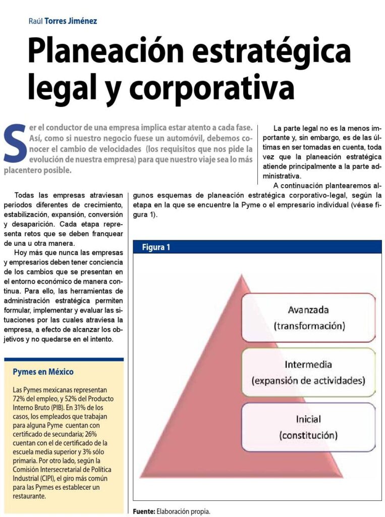 estrategica legal