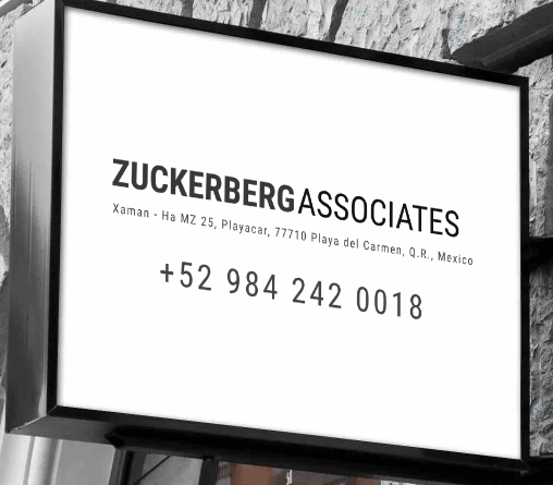 zuckerberg associates llc